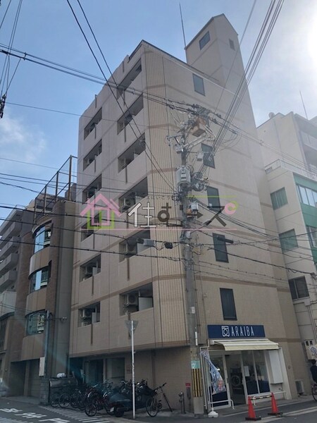 サウスゲート北堀江外観写真