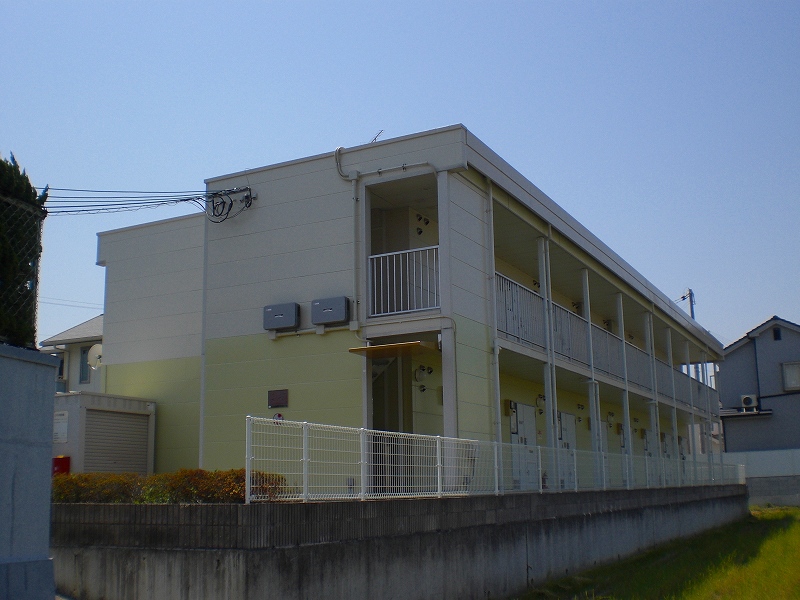レオパレスグリーンエイジ貝塚
