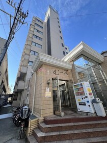 シャンクレール塚本の外観写真