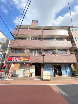 グレース平野外観写真