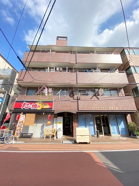 グレース平野外観写真