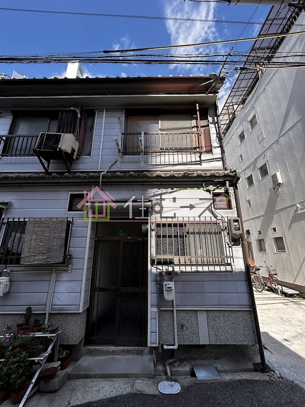 木川西3丁目貸家