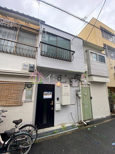 市岡1丁目貸家外観写真
