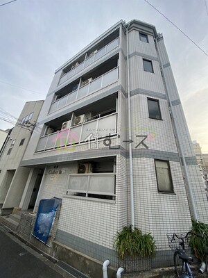 Cube豊新外観写真
