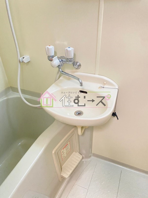 洗面所