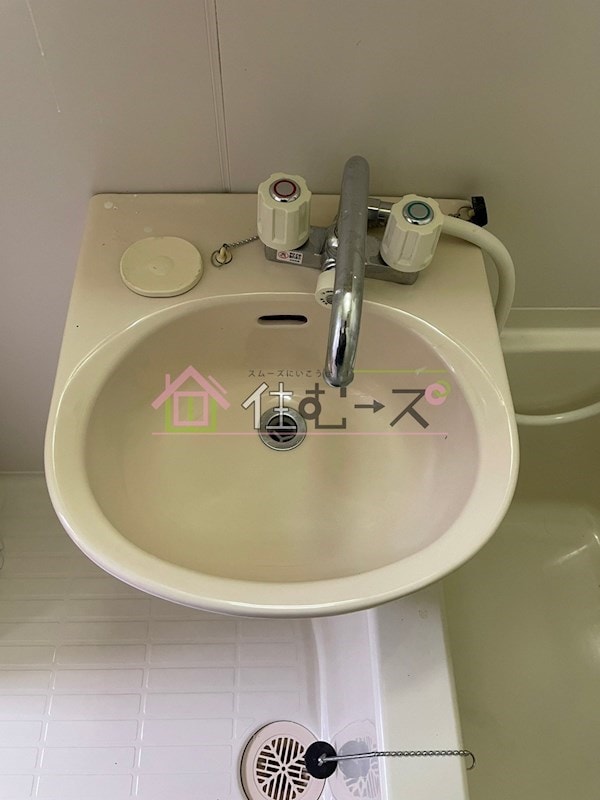 洗面所