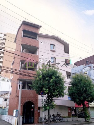 エクセレンスハイツ外観写真