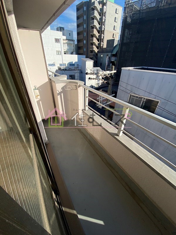 ベランダ