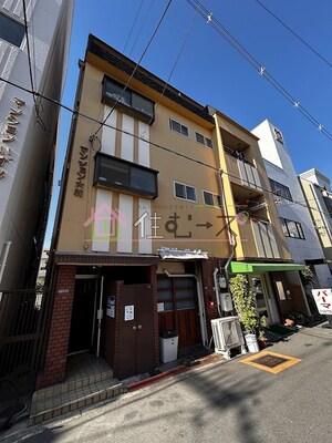 マンション大和外観写真
