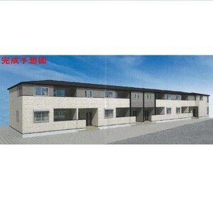 ハルノテラス外観写真