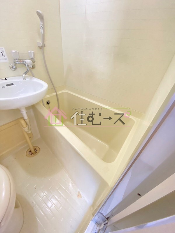 風呂画像