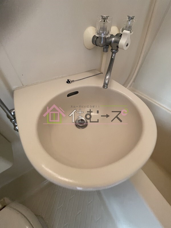 洗面所