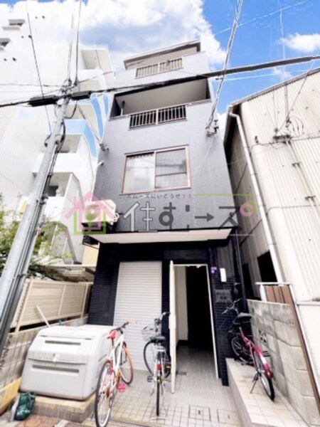 M’sコート福島外観写真