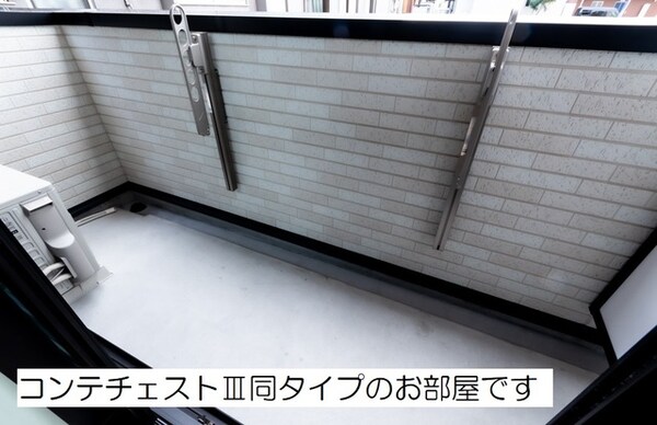 ベランダ