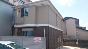 上野東１丁目戸建住宅外観写真