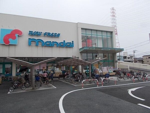 その他(万代舟田店様まで350m)
