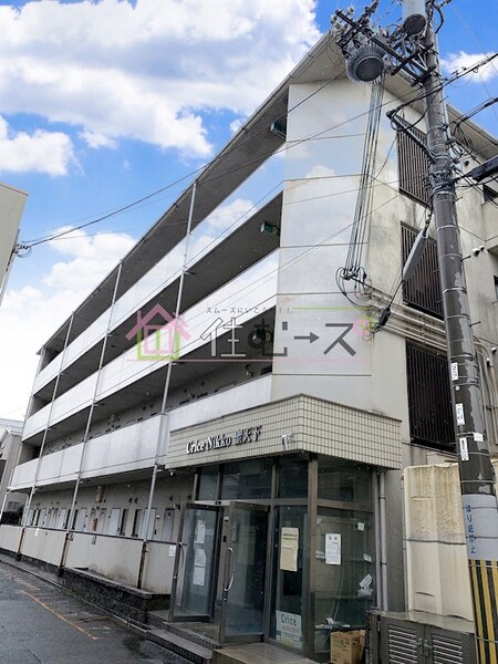 クライスIV外観写真