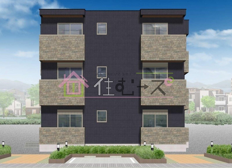 仮称）La-Crea上新庄
