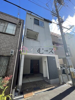 福島8丁目貸家外観写真