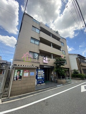 丸山ハイツ外観写真