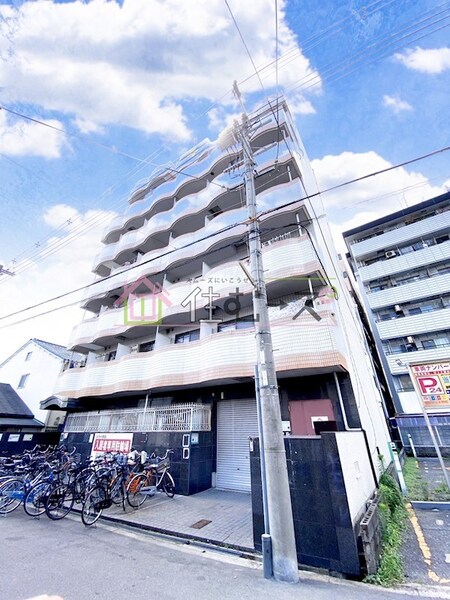 スカイ都島外観写真