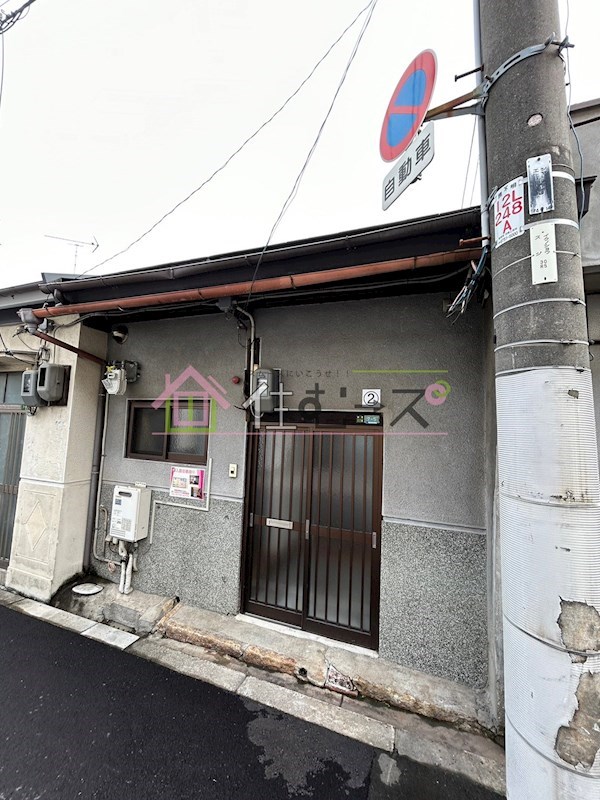 林寺3丁目貸家