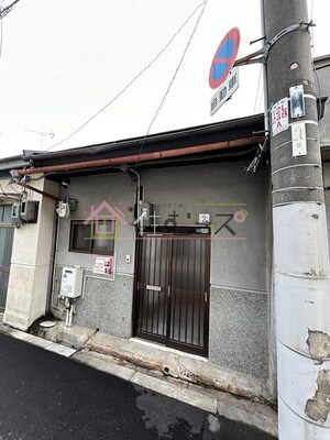 林寺3丁目貸家外観写真