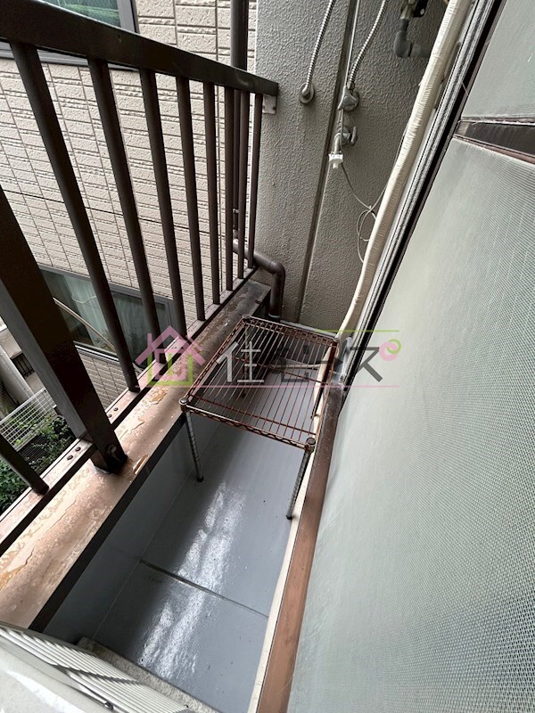 ベランダ