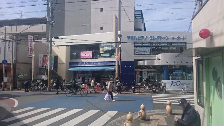 ﾙ･ﾌﾟﾘｭ 瓢箪山店