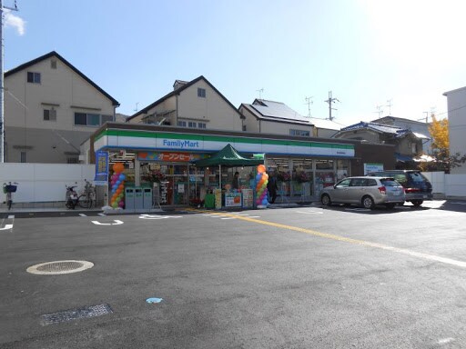 ﾌｧﾐﾘｰﾏｰﾄ 東大阪箱殿町店