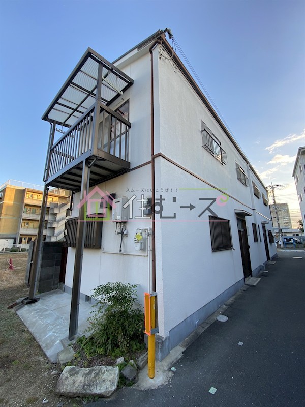 南江口３-8-3貸家