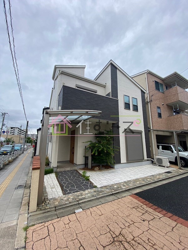浪速区久保吉1丁目戸建