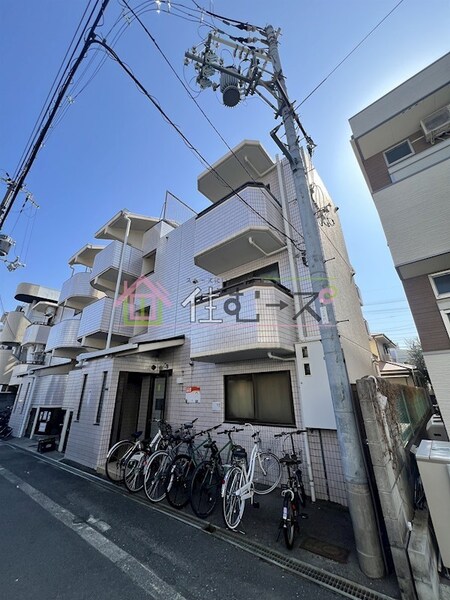 メーベルハイツ外観写真