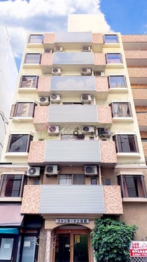 ファンターナ上本町の外観写真