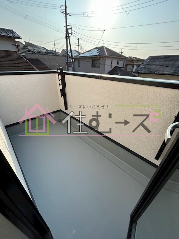 ベランダ