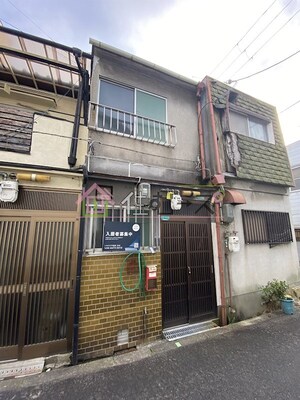北島3丁目テラスハウス外観写真