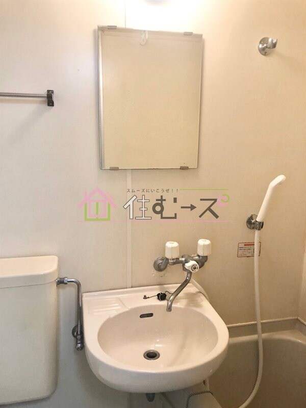 洗面所