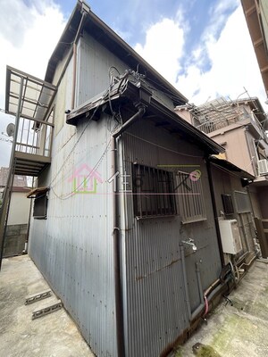瓜破７丁目戸建外観写真