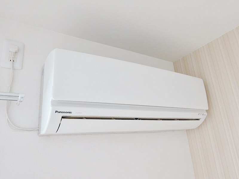 物件内観写真2　(エアコン)