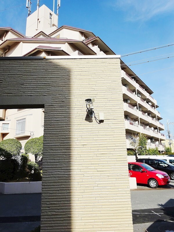 物件内観写真17　(防犯カメラ)