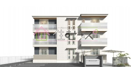 仮称）D-room東住吉区今川8丁目PJ　A棟外観写真