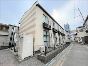 レオパレス鴫野　ふるさと外観写真