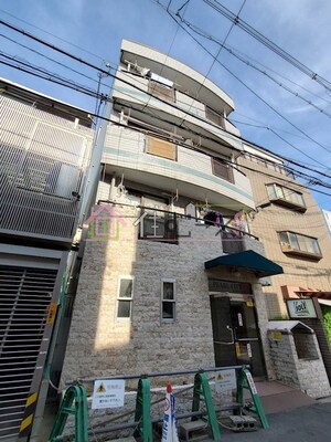 パールシティマンション玉出外観写真