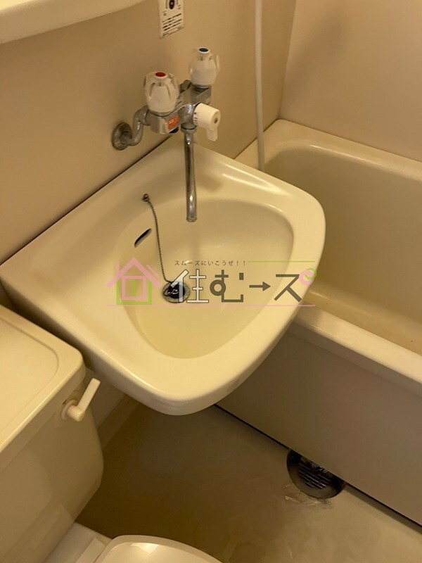 洗面所