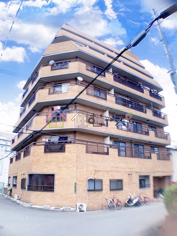 ヤマサ第四古市マンション