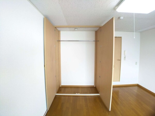 その他(豊富な収納スペース)