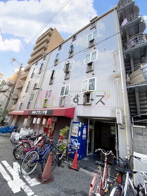 マンションマンデー外観写真