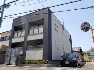ハピネス・カーサ外観写真