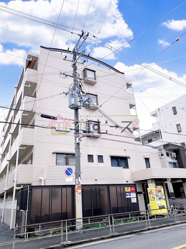 JPアパートメント東淀川VIの物件外観写真