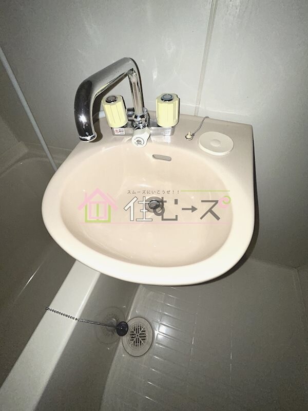 洗面所
